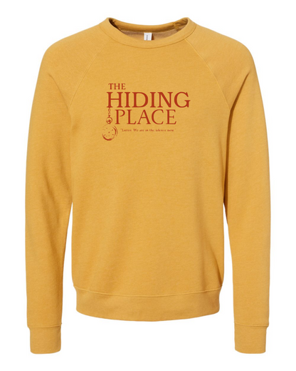 The Hiding Place Crewneck Sweatshirt