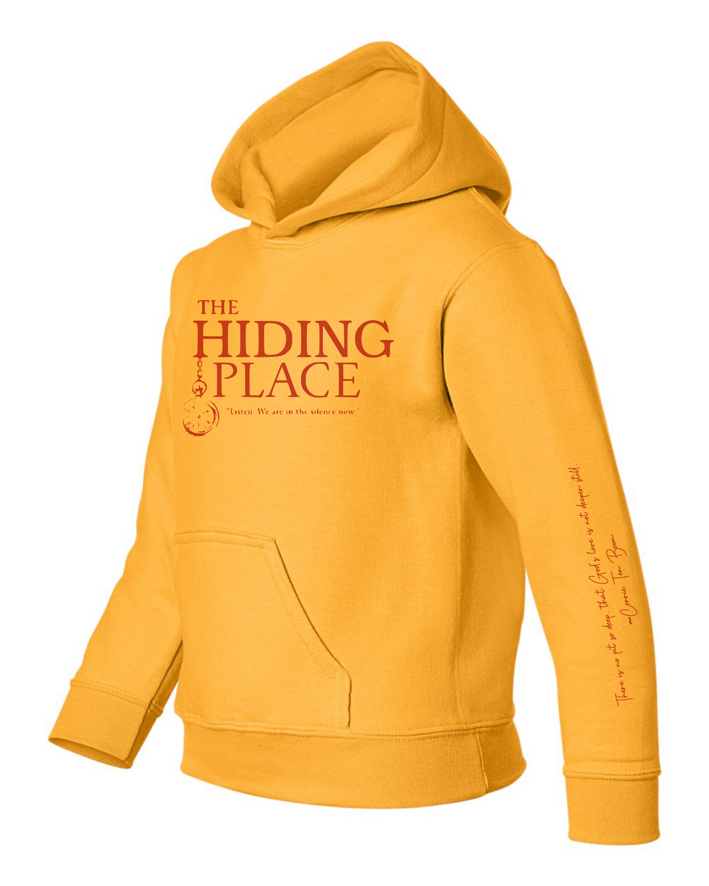 The Hiding Place Hoodie