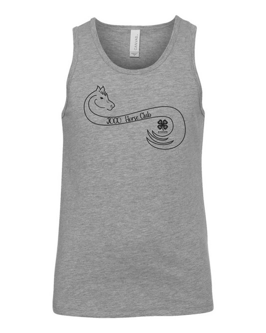 Horse Club Youth Tank