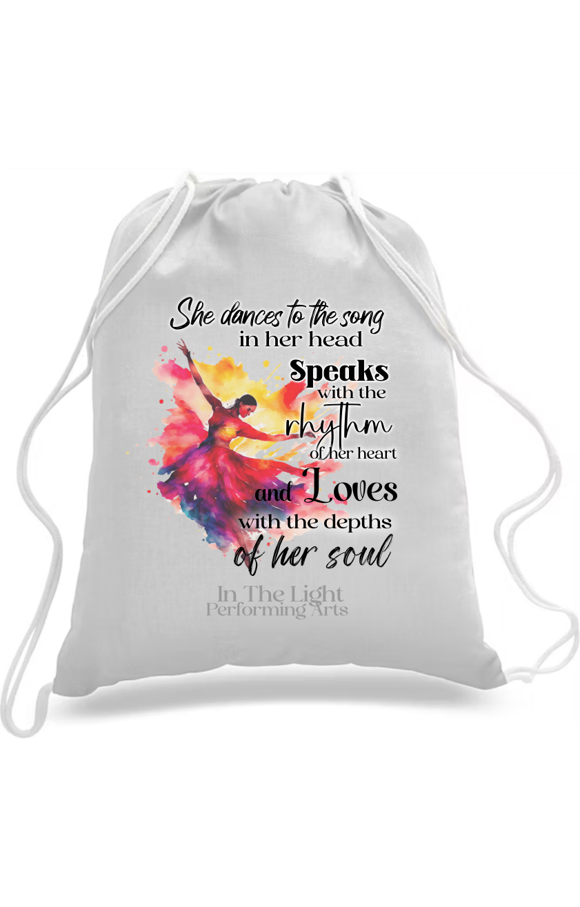 ITL Drawstring bag