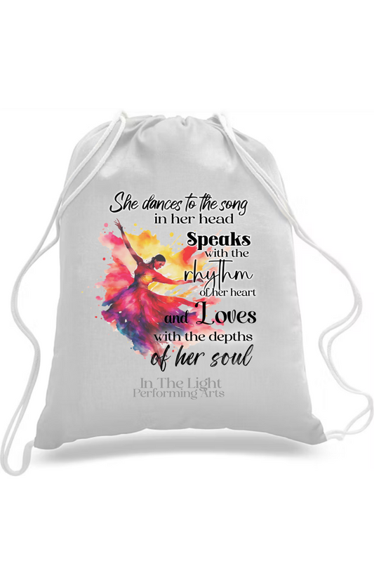 ITL Drawstring bag