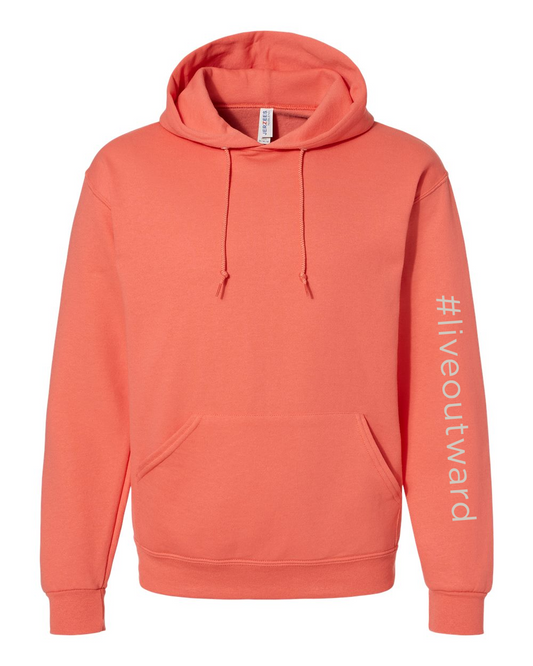 Live Outward Hoodie