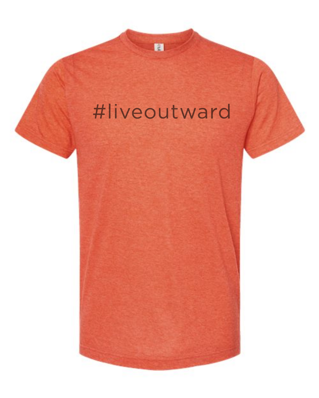 Live Outward T-shirt