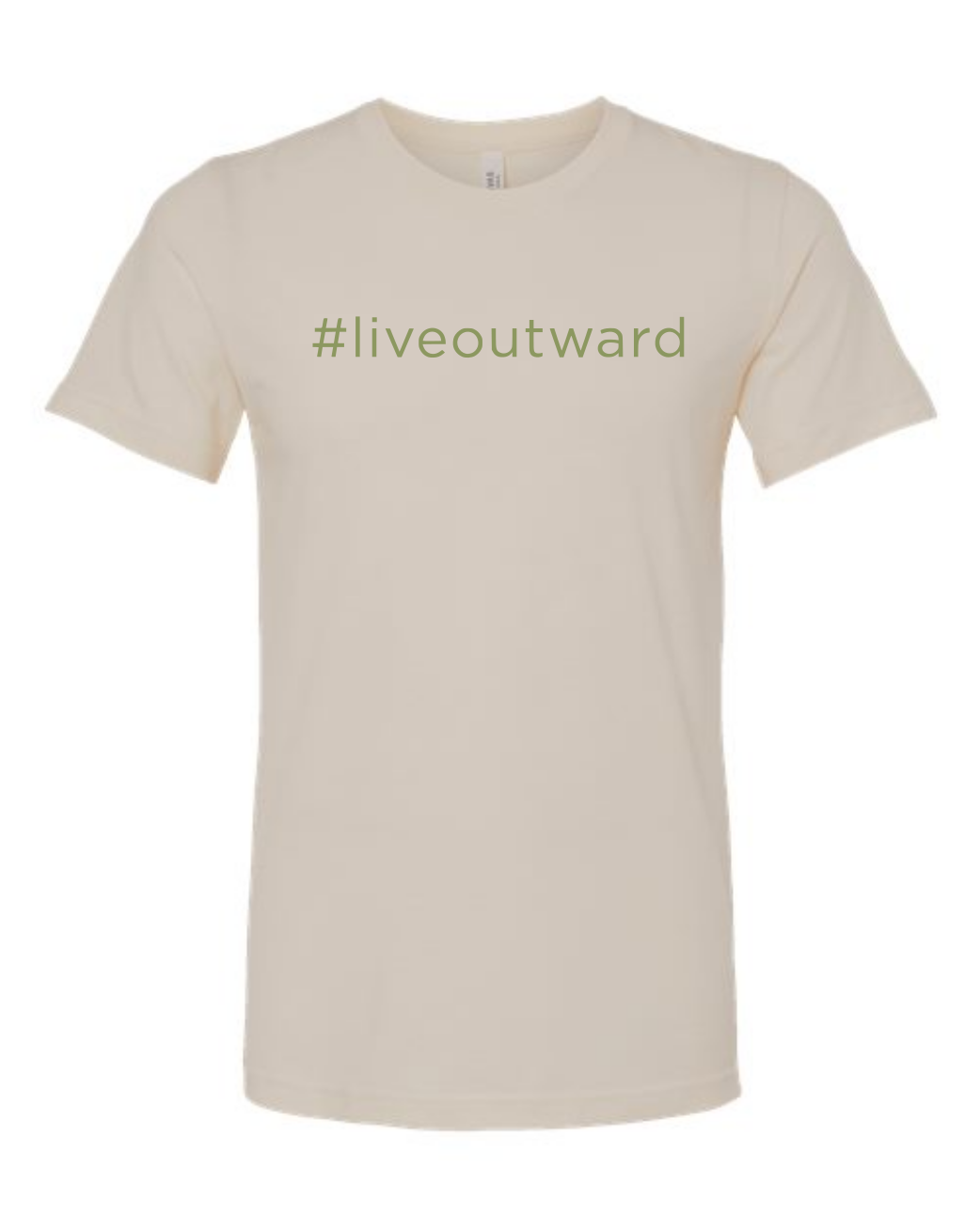 Live Outward T-shirt