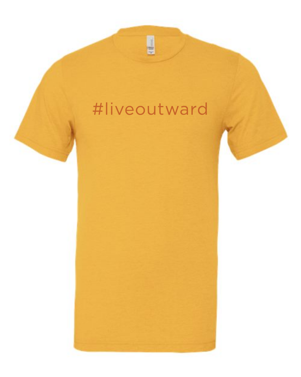 Live Outward T-shirt