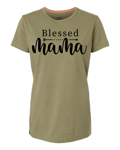 Blessed Mama T-Shirt