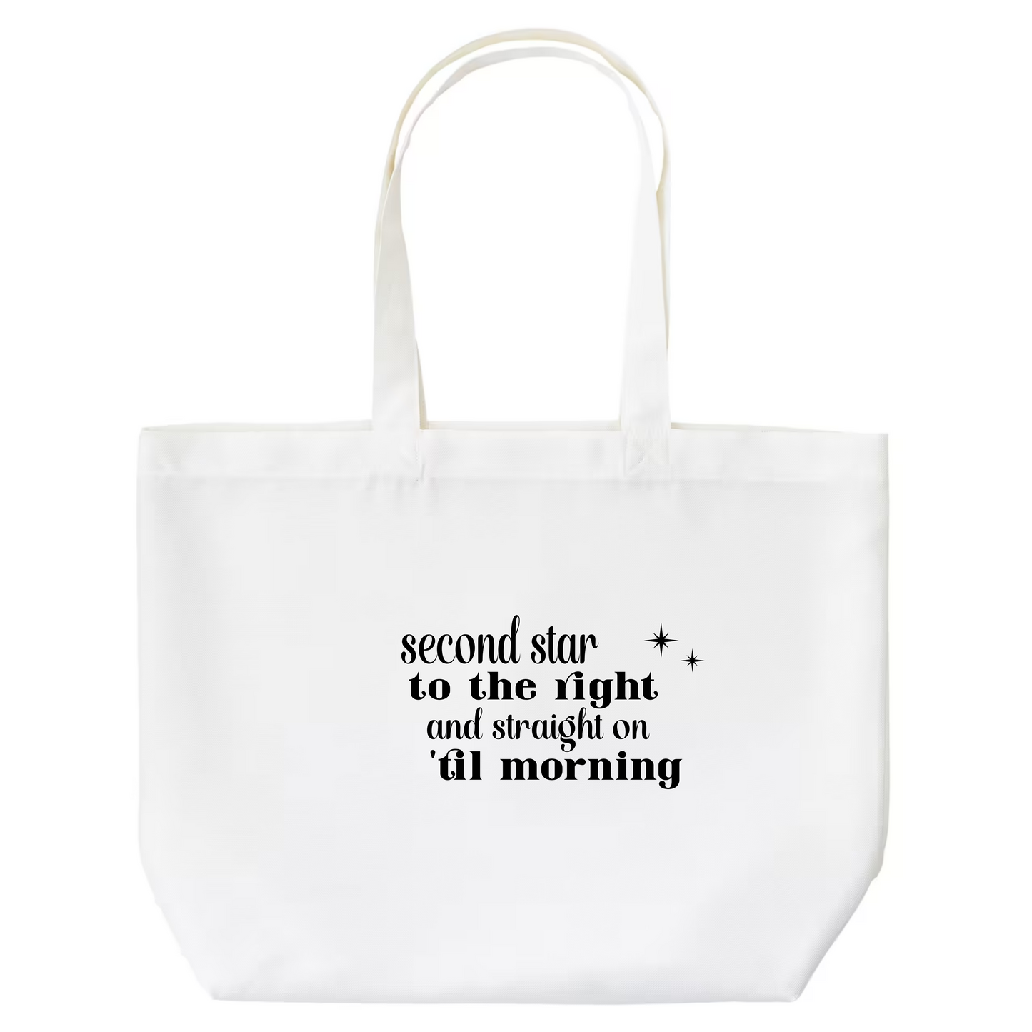 Peter Pan Jr Tote Bag