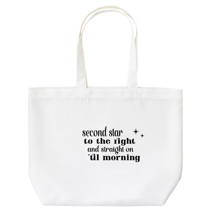Peter Pan Jr Tote Bag
