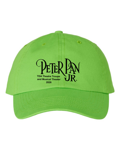 Peter Pan Jr hat