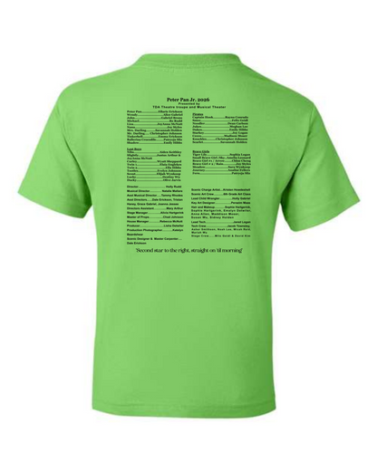 Peter Pan Jr T-shirt