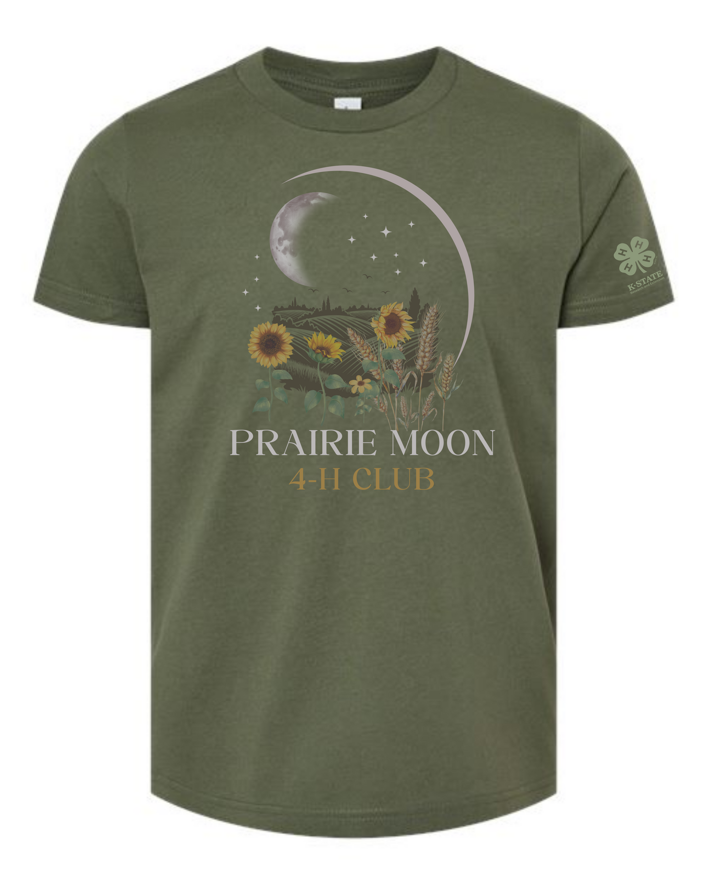 Prairie Moon T shirt