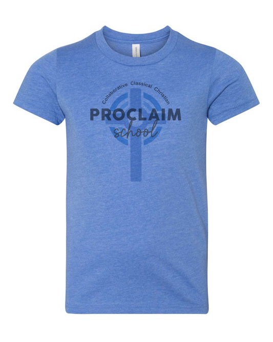 Proclaim School t-shirt