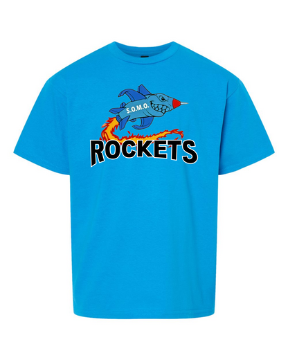 Rockets Fans t-shirt