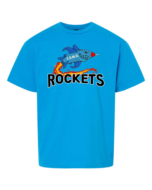 Rockets Fans t-shirt