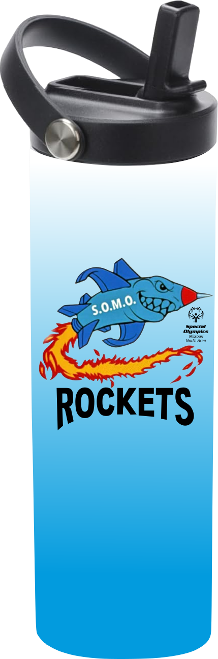 Rockets Waterbottle