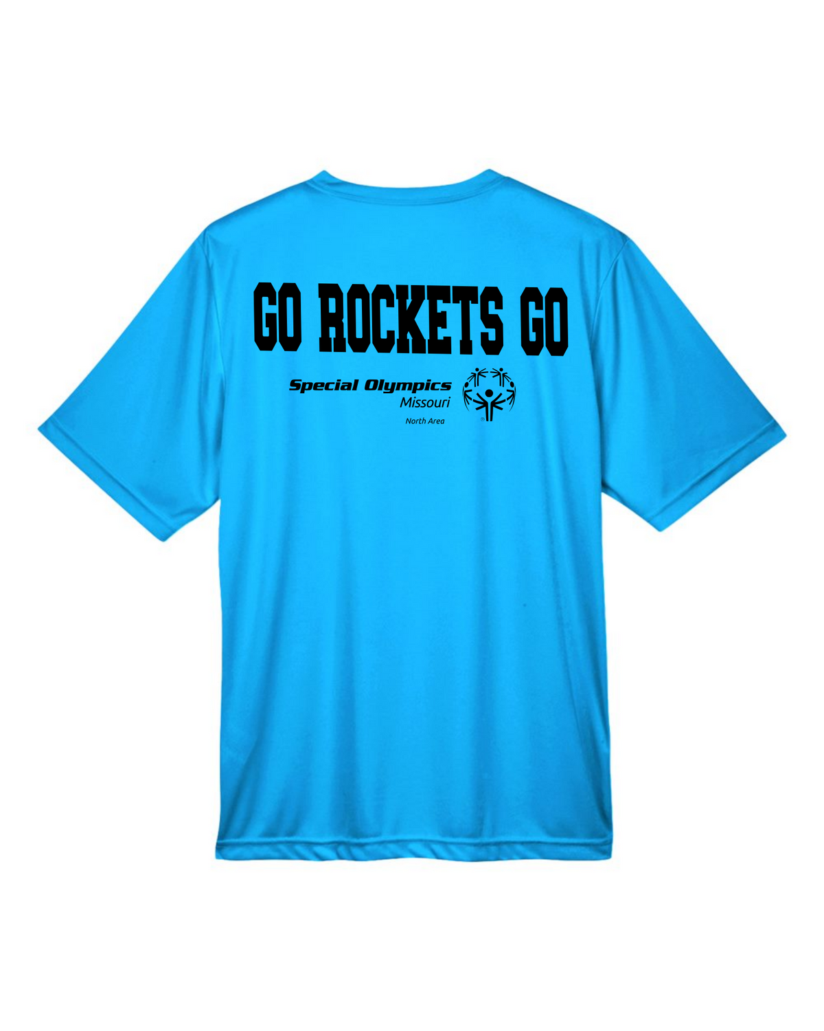 Rockets Fan Athletic dry fit style shirt