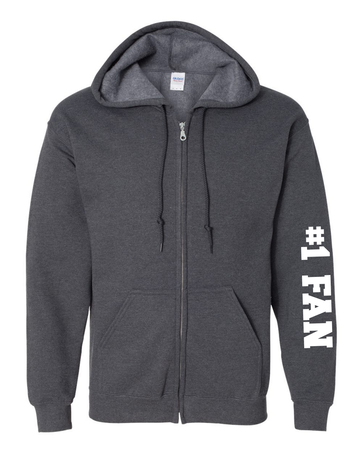 Rockets Zip Hoodie