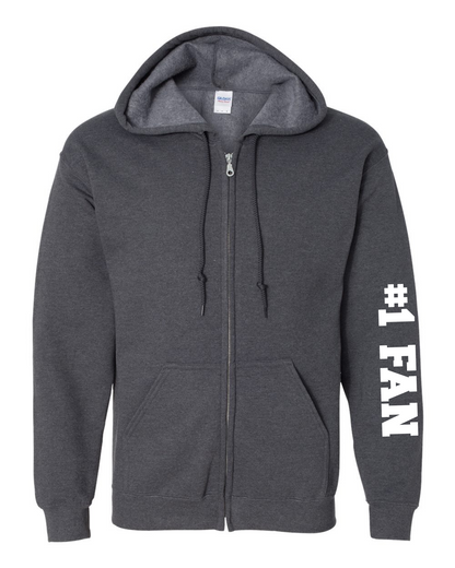 Rockets Zip Hoodie