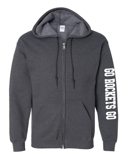 Rockets Zip Hoodie