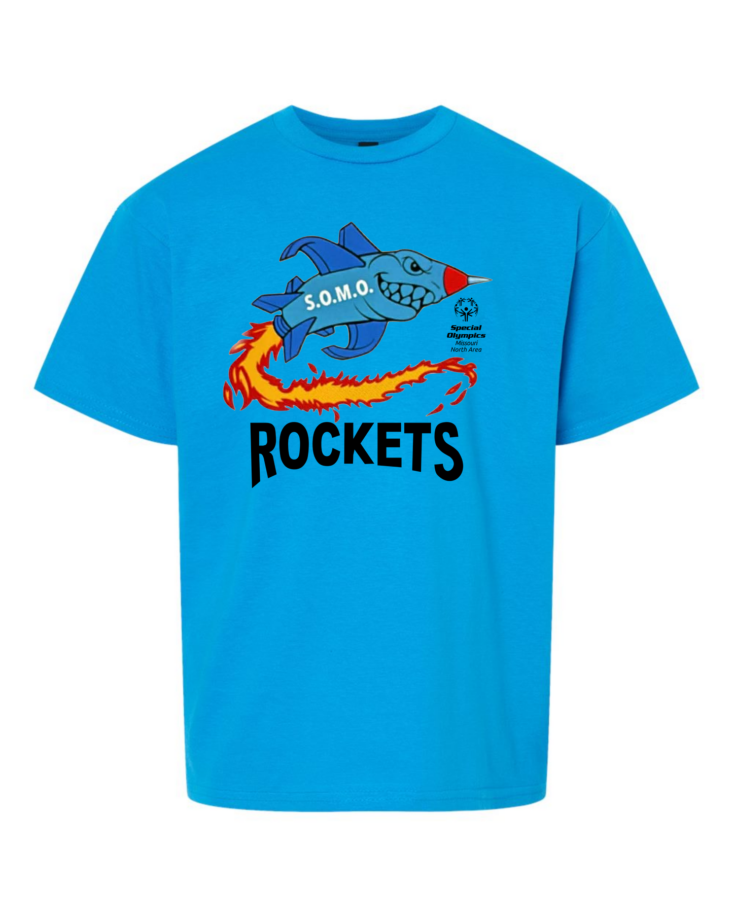 SOMO Rockets fans shirt