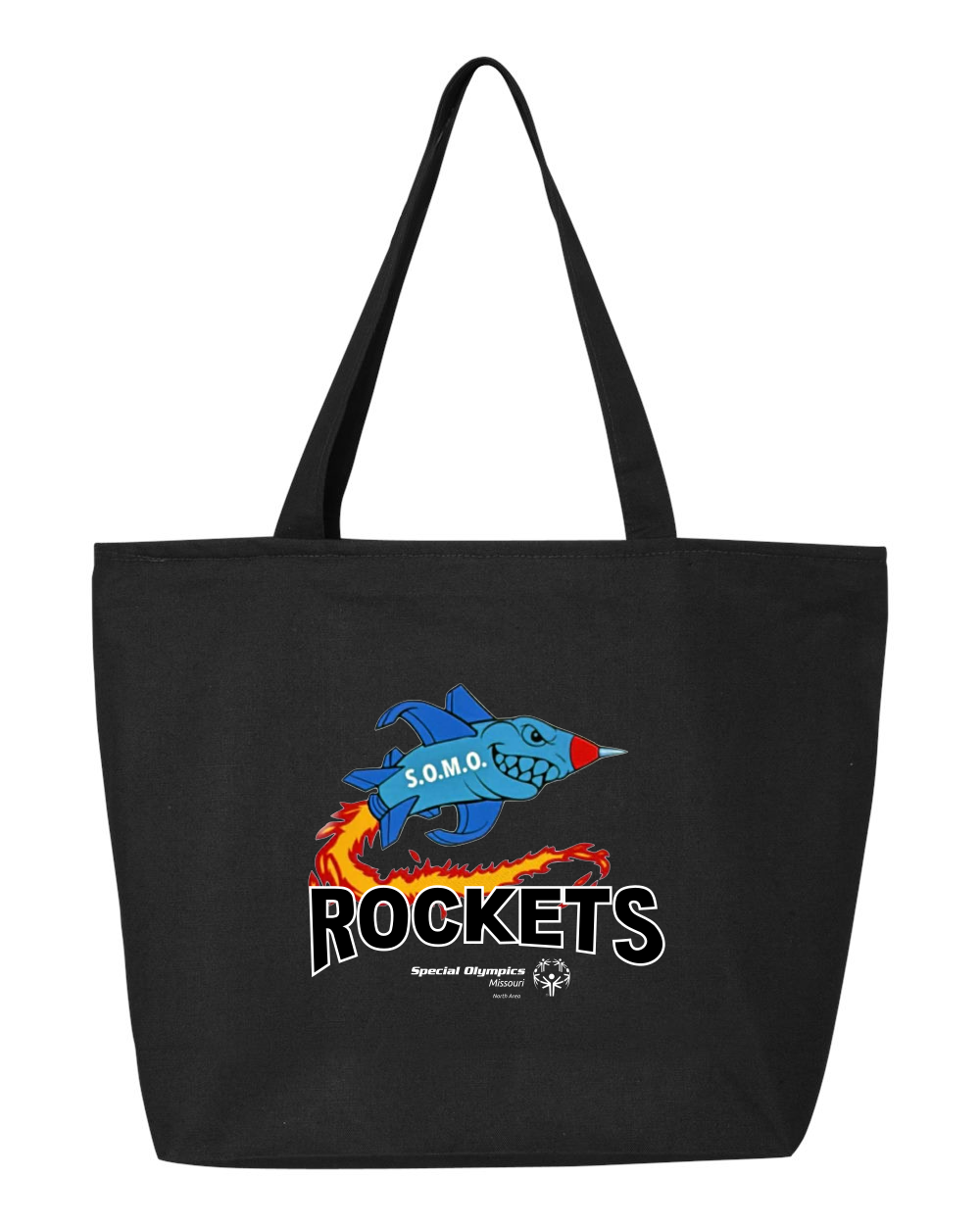 Rockets Tote Bag