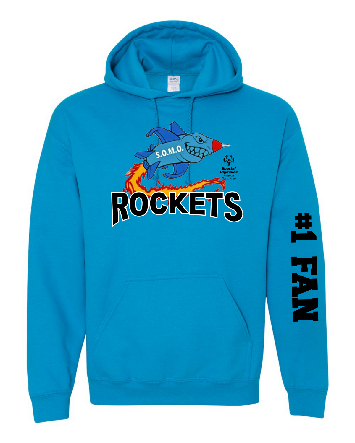 Rockets Hoodie
