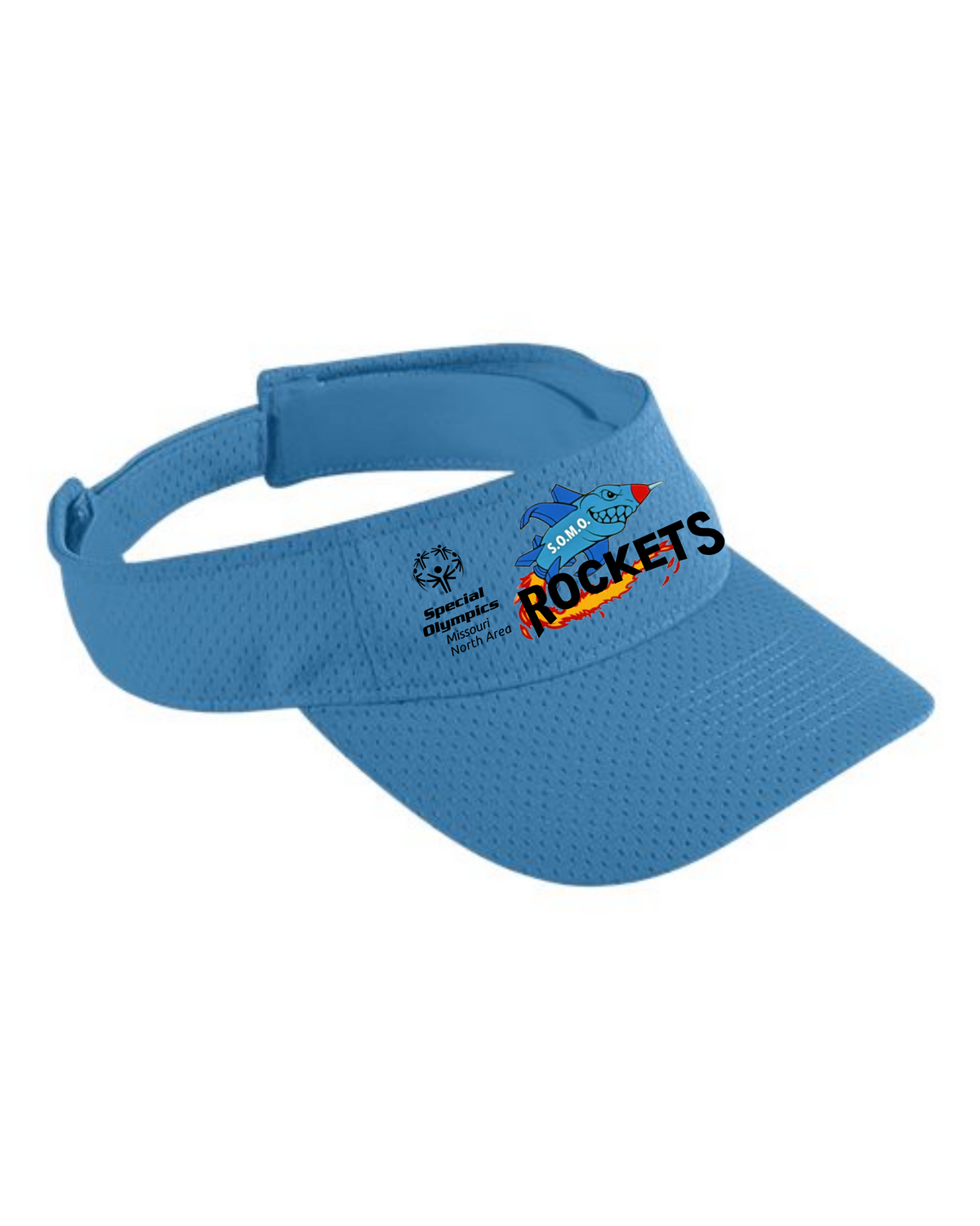 Rockets Hat and Visor