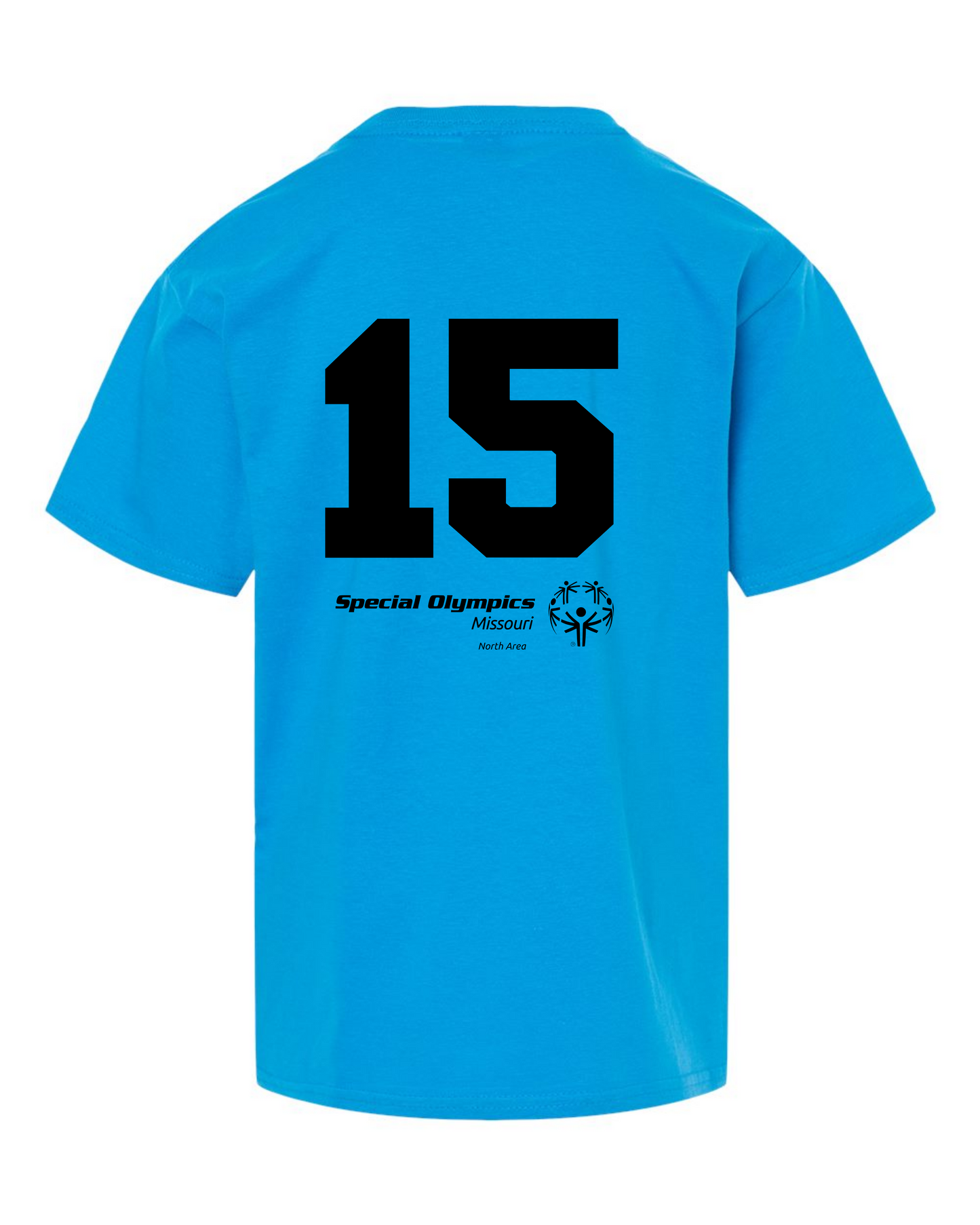 SOMO North Area athlete shirt