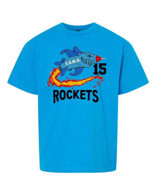 SOMO North Area athlete shirt