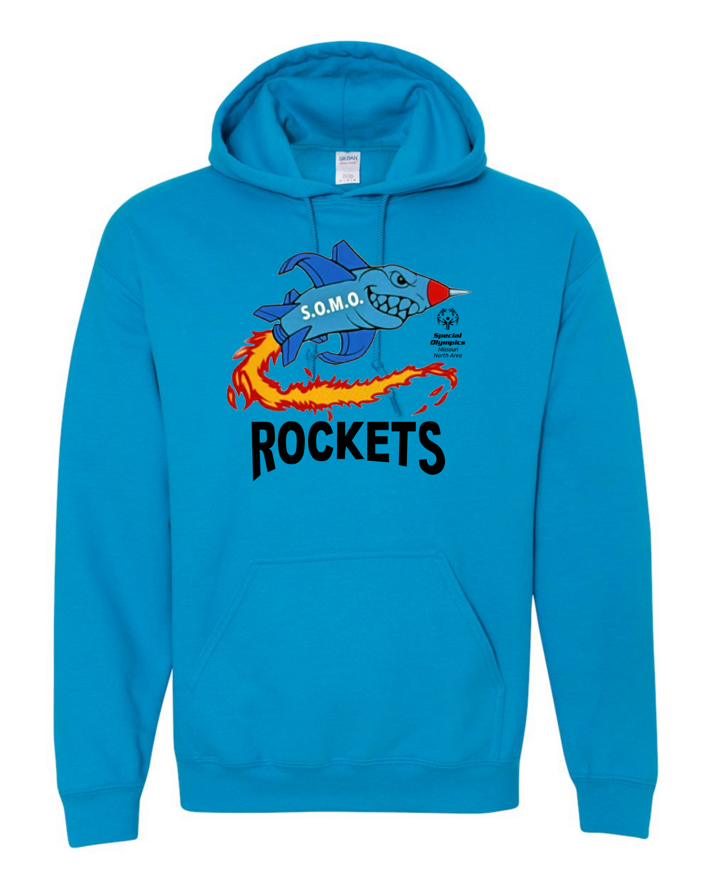 Rockets Hoodie