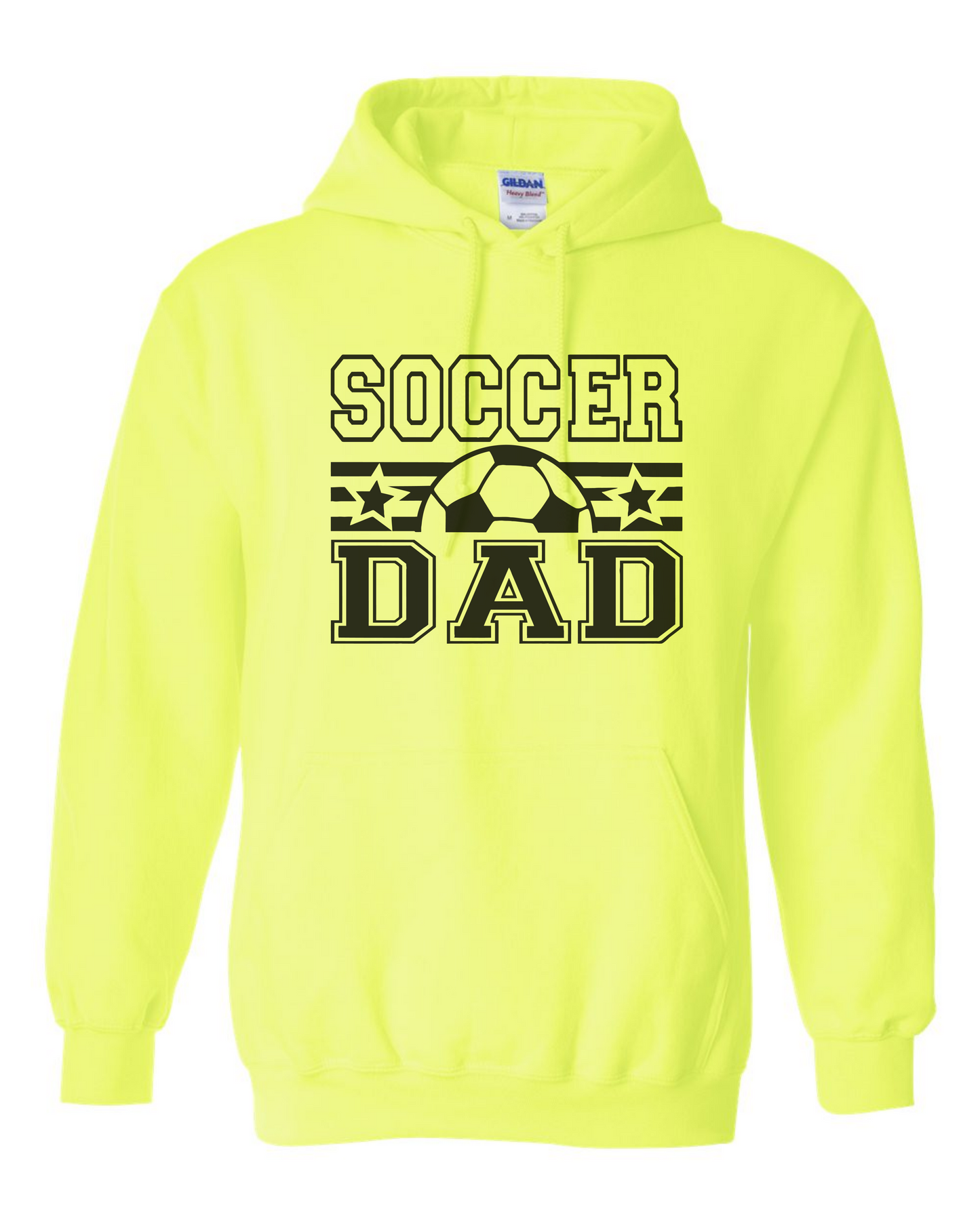 Soccer Dad hoodie
