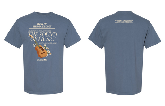 Sound of Music T-Shirt (adult sizes)