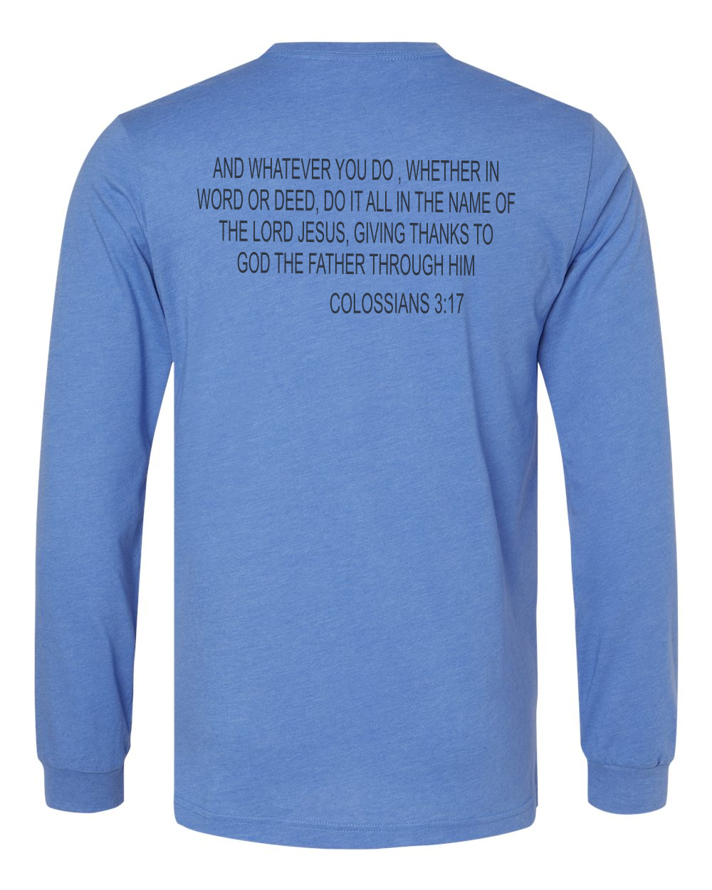 Southland Academy Long Sleeve T-Shirt