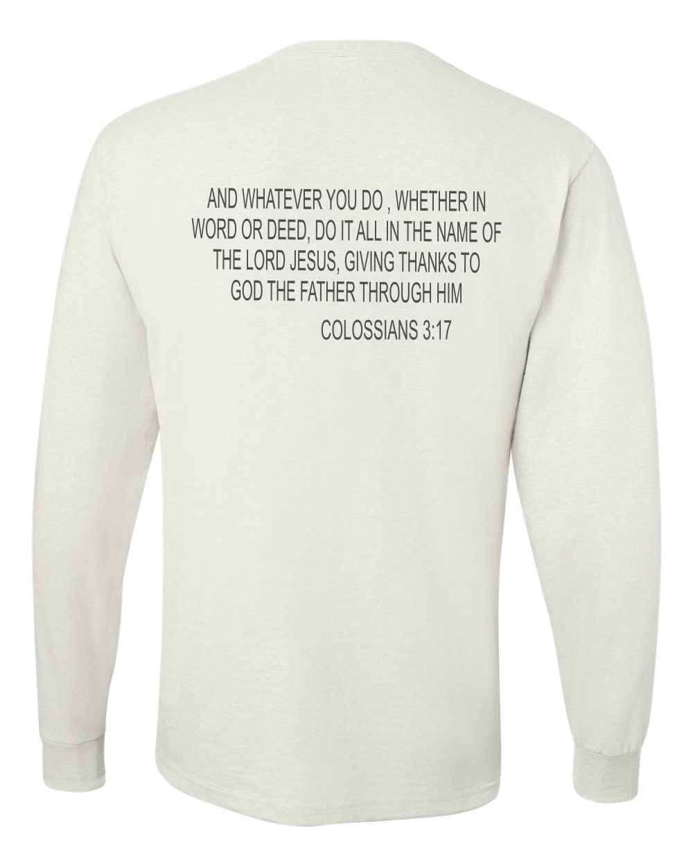 Southland Academy Long Sleeve T-Shirt