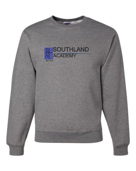 Southland Academy Crew Neck Sweatshirt