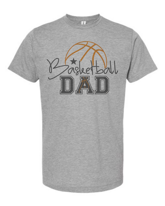 Basketball Dad shirt