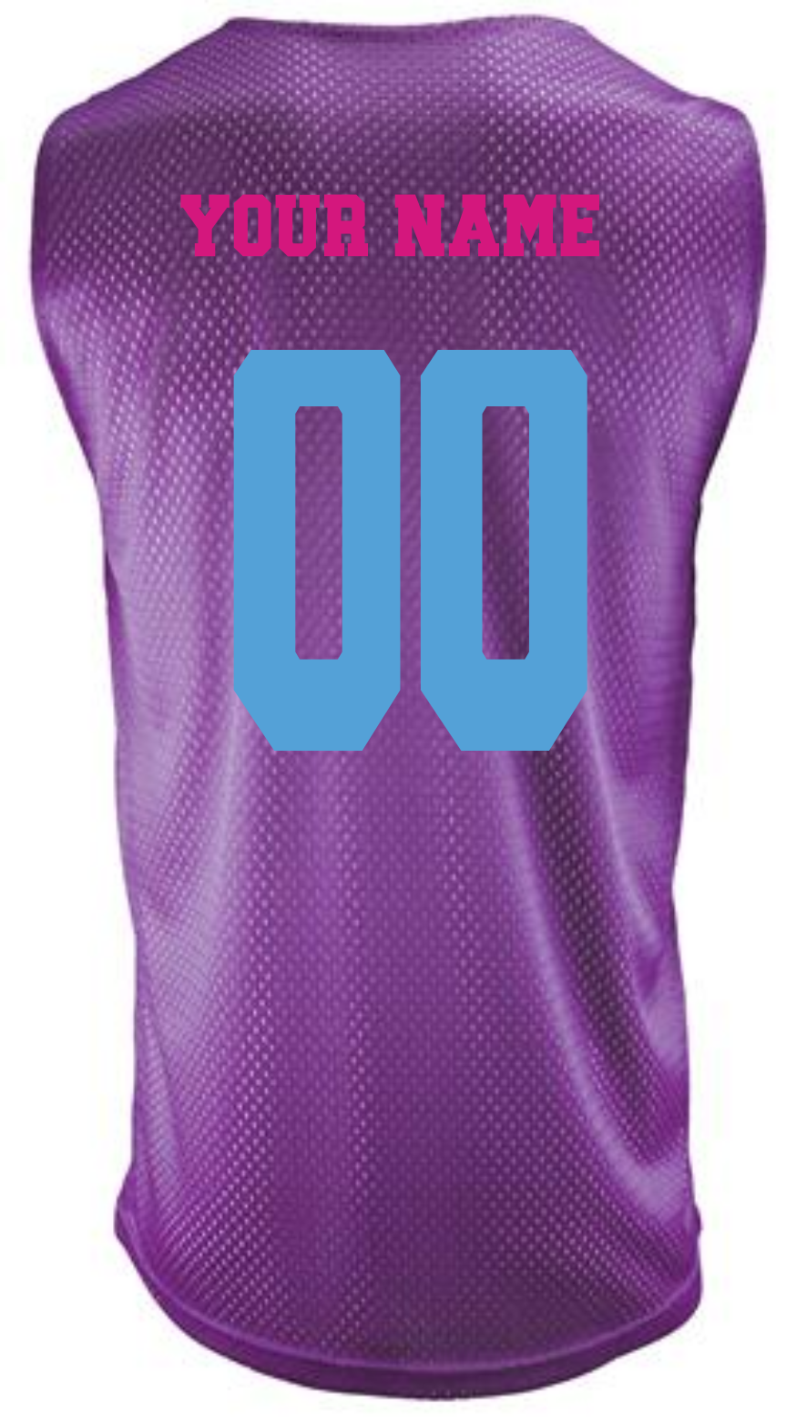 Basketball jersey