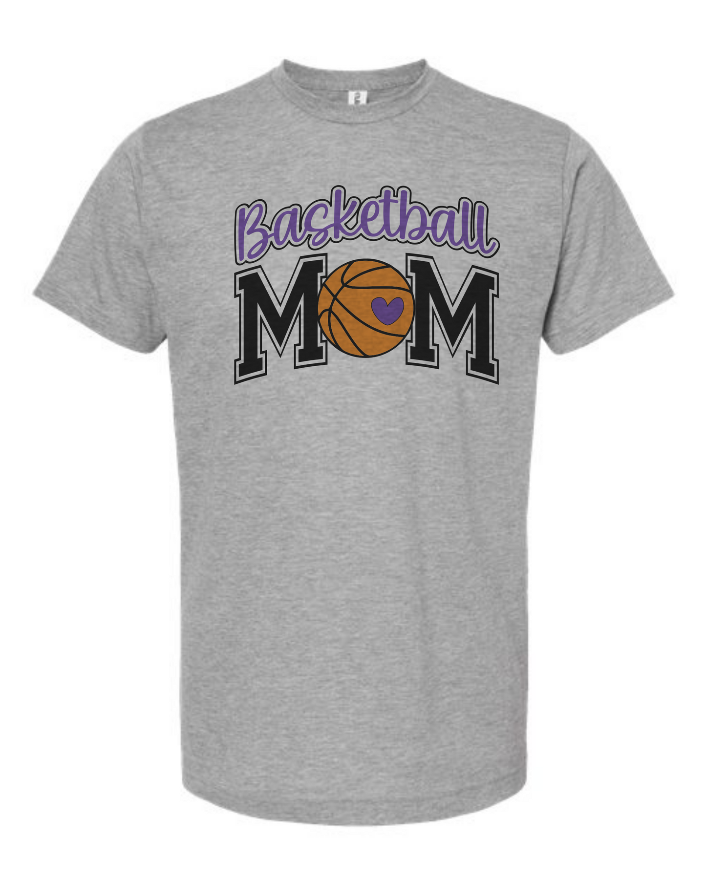 Basketball mom shirt