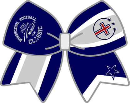 HFC Cheer bow 2026
