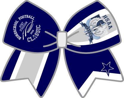 HFC Cheer bow 2026