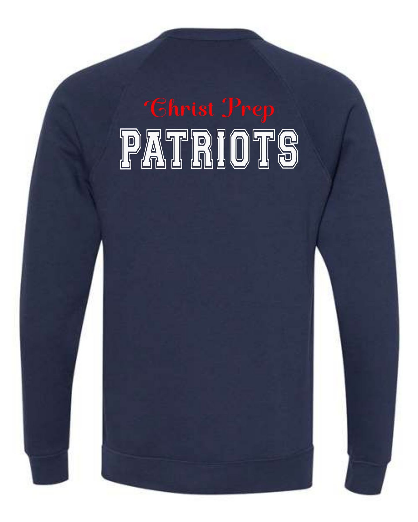 Patriots Cheerleader Sweatshirt