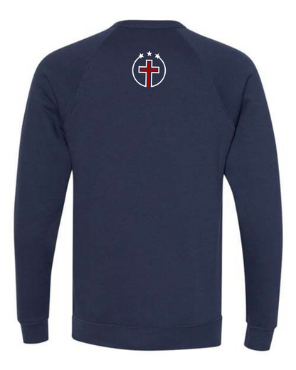 Christ Prep Cheerleader Sweatshirt