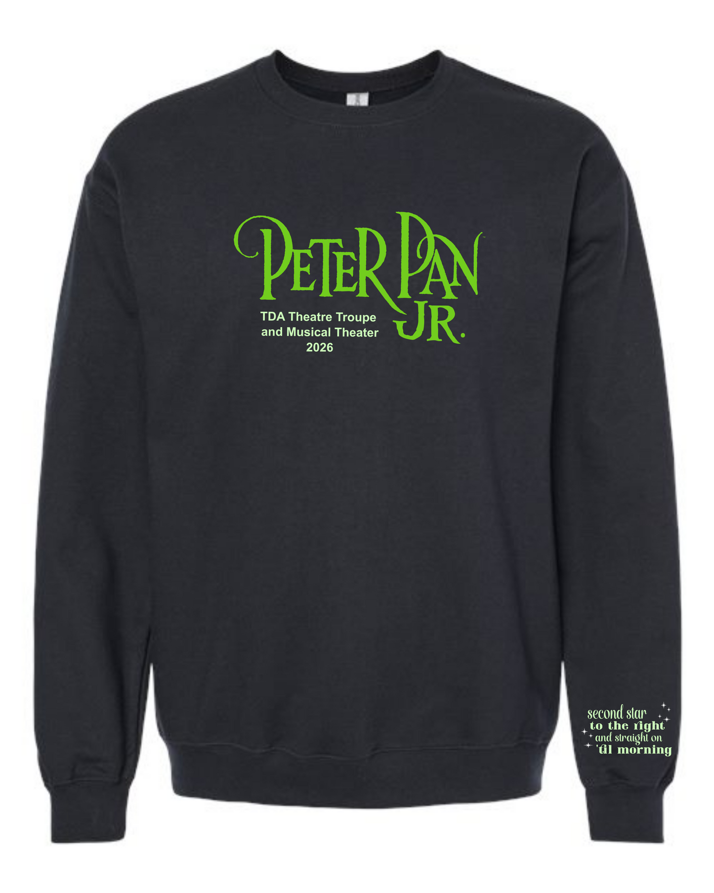 Peter Pan Jr sweatshirt