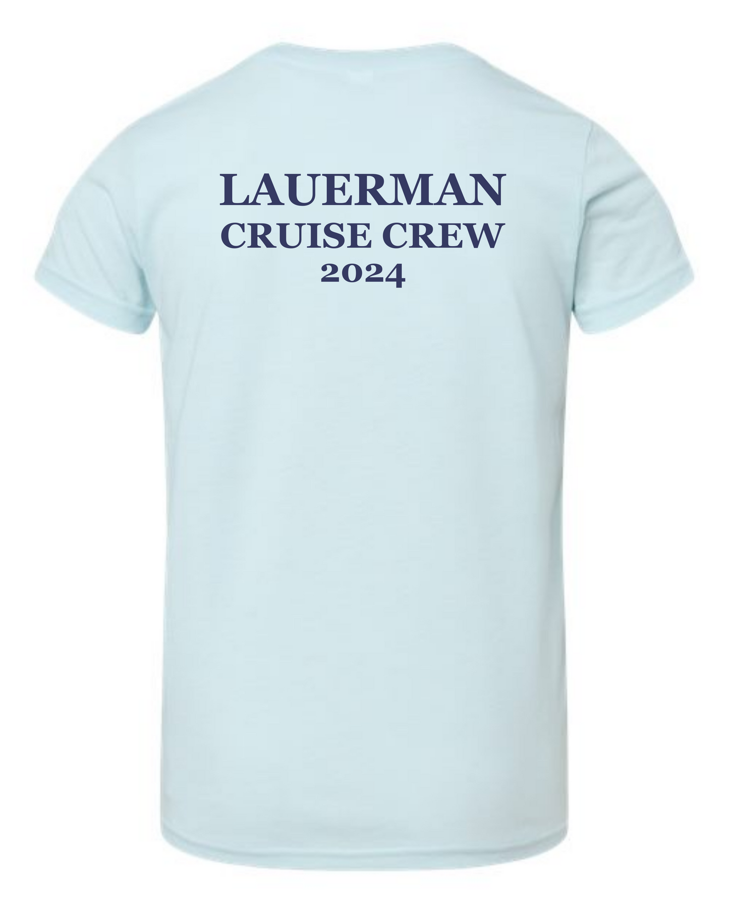 Lauerman Cruise Crew t-shirt