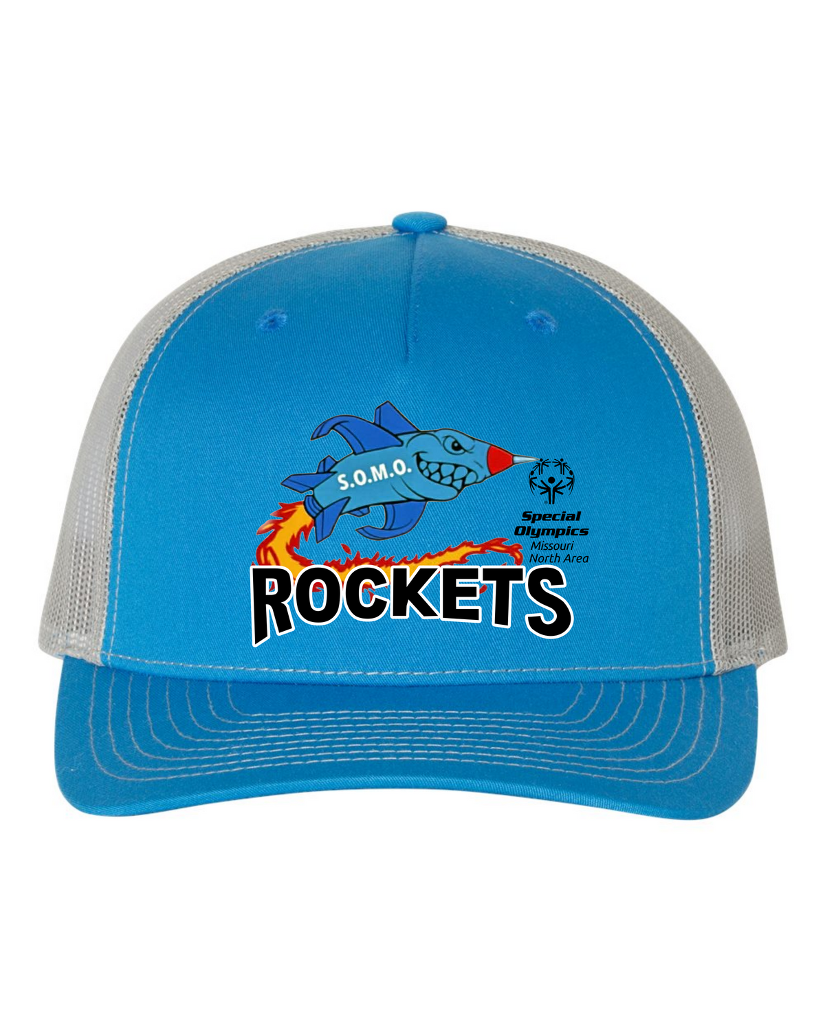 Rockets Hat and Visor
