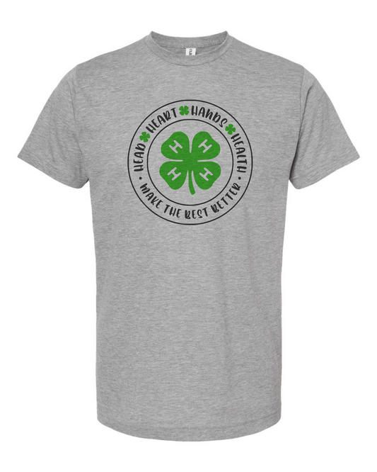 Youth 4-H tshirt