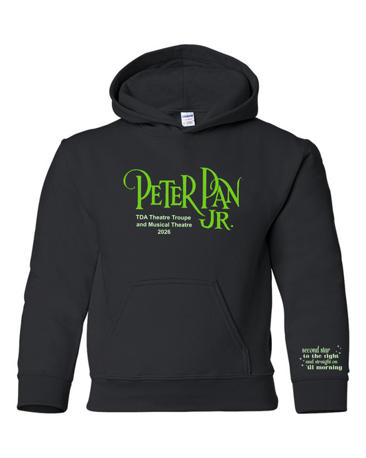 Peter Pan Jr sweatshirt