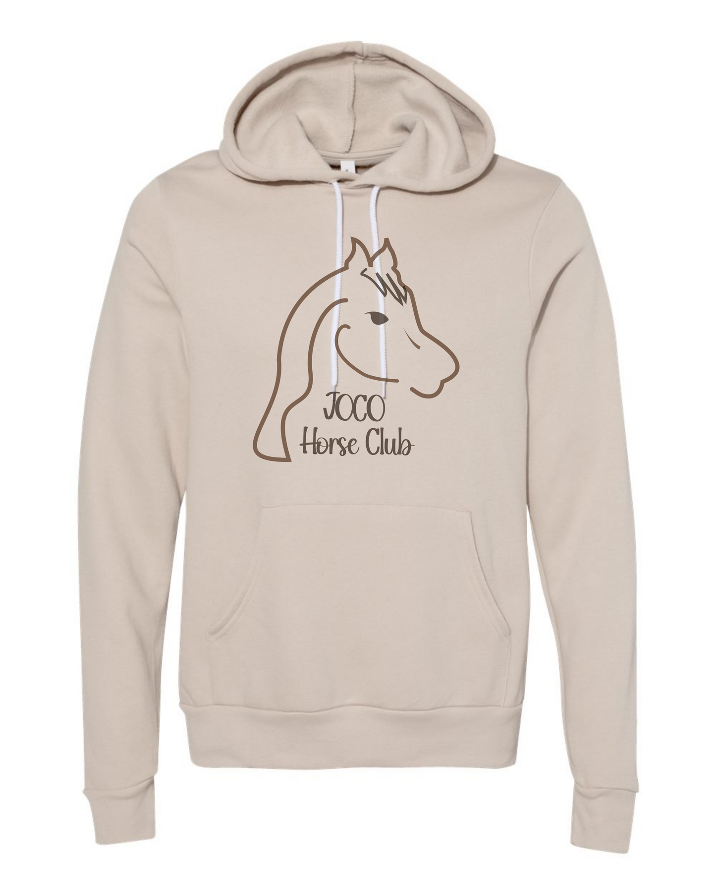 Horse Club Hoodie (adult sizes)