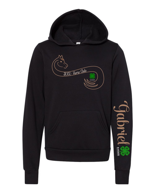 Horse Club Youth Hoodie