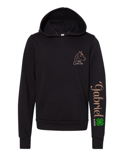 Horse Club Hoodie (youth sizes)